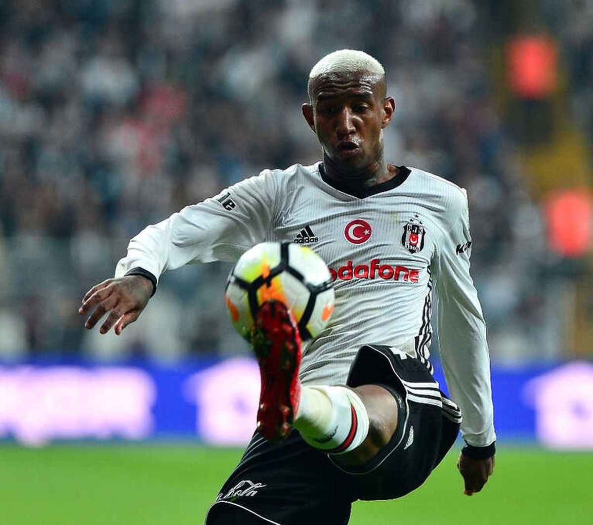Vodafone Park\'ın Kralı Talisca