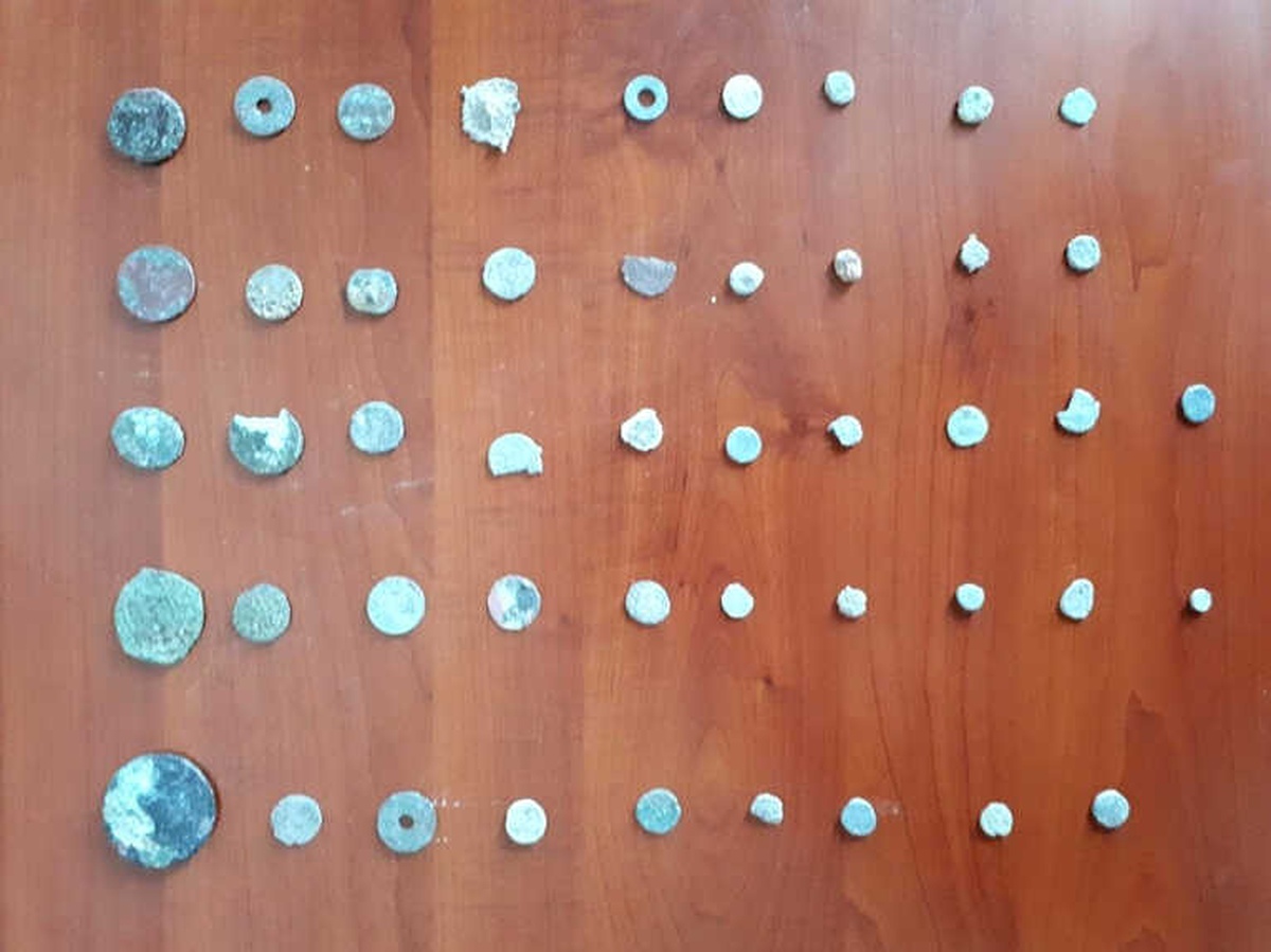 Zonguldak\'ta Tarihi Eser Kaçakçılığı Operasyonu