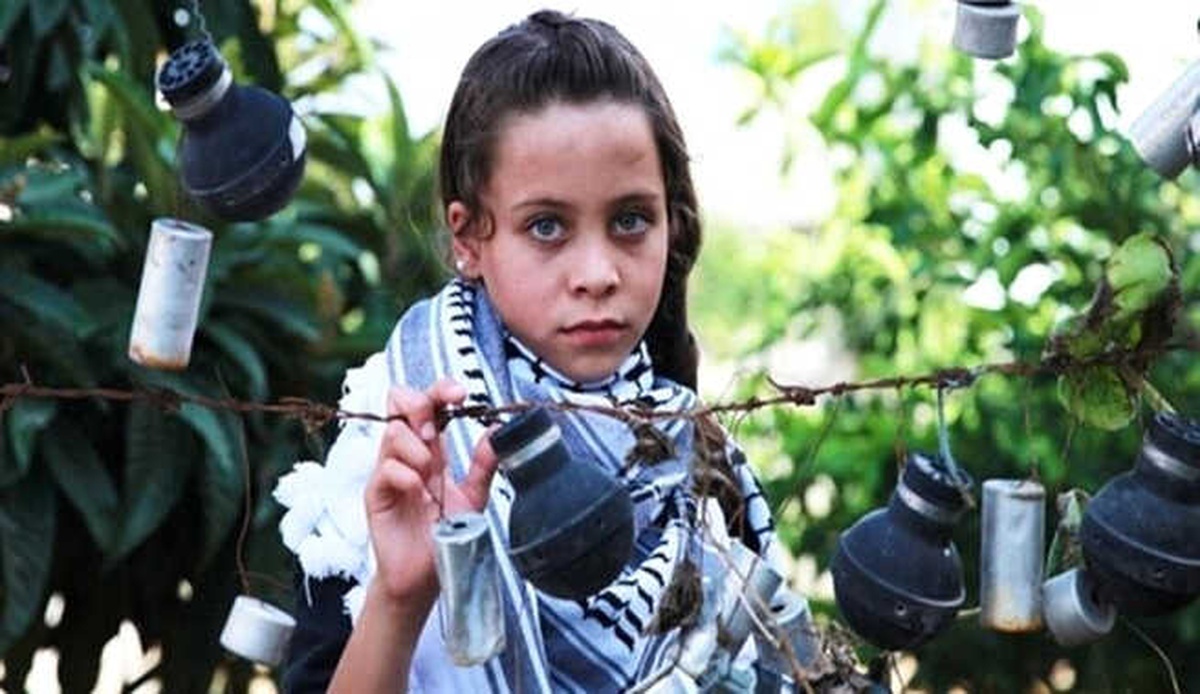 12 Yaşındaki Filistinli Tamimi\'den İsrail Askerlerine: "İnsansınız Ama İnsanlık Yok Sizde"