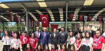 23 Nisan Ulusal Egemenlik ve Çocuk Bayramı Gökçebey'de Coşkuyla Kutlandı