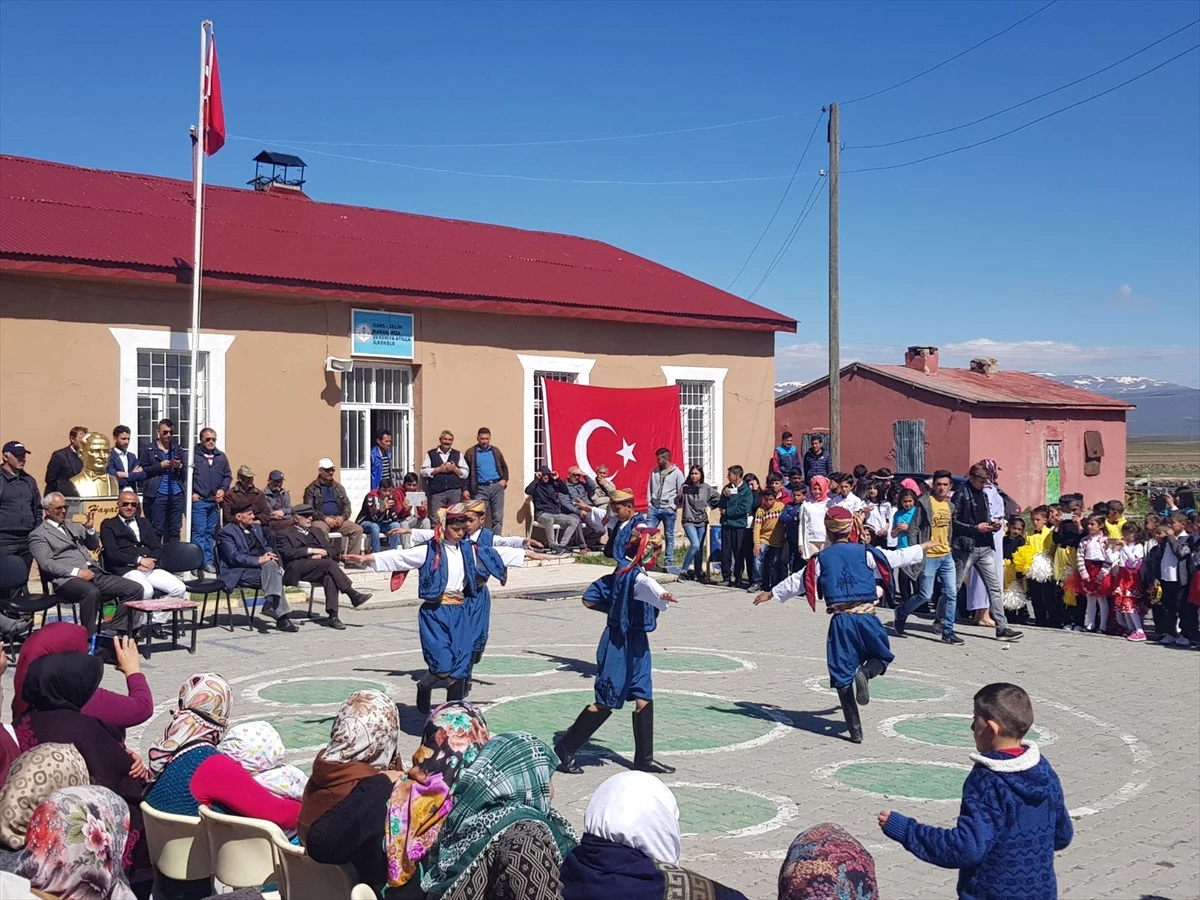 23 Nisan Ulusal Egemenlik ve Çocuk Bayramı