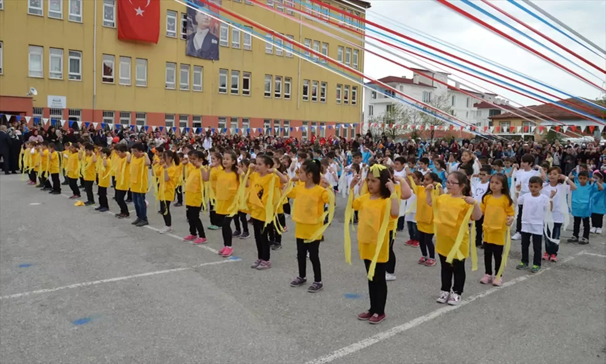 23 Nisan Ulusal Egemenlik ve Çocuk Bayramı