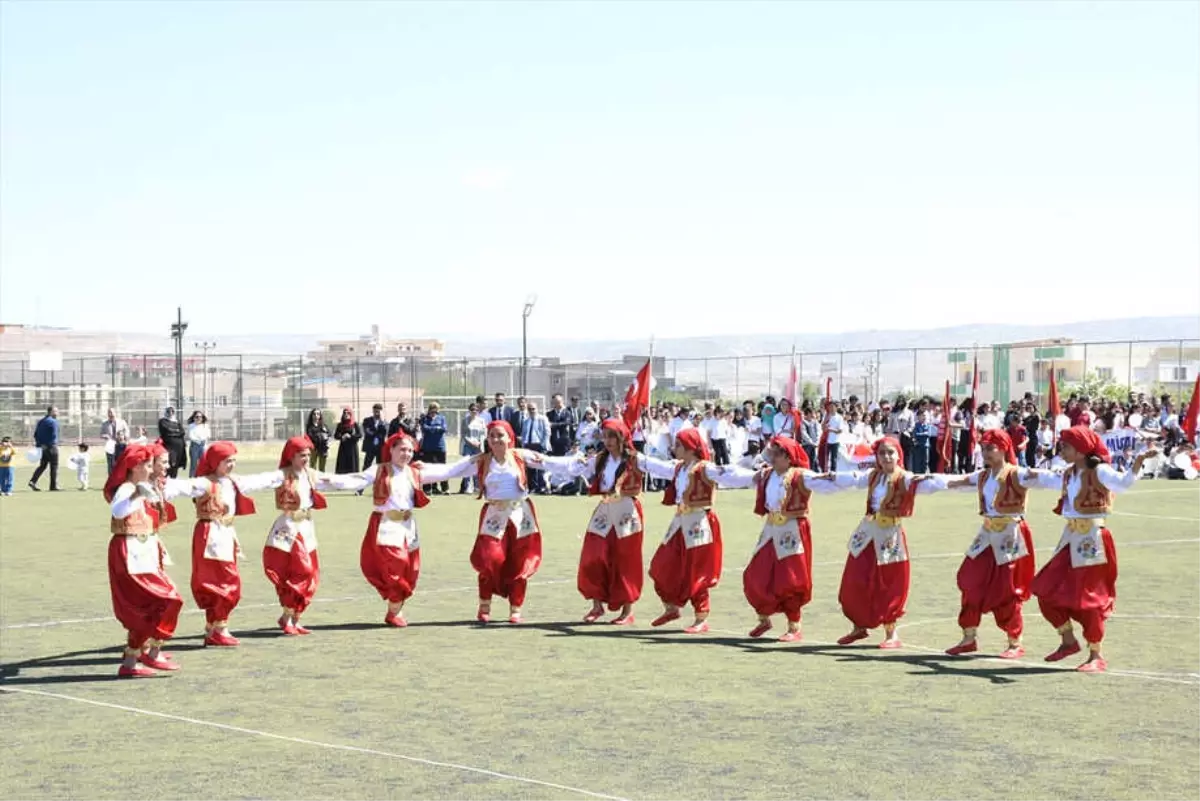 23 Nisan Ulusal Egemenlik ve Çocuk Bayramı