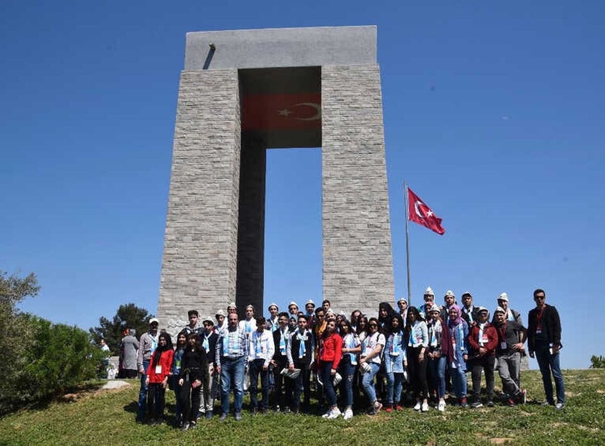 30 Bin Selçuklu Torun Ecdadla Buluşuyor