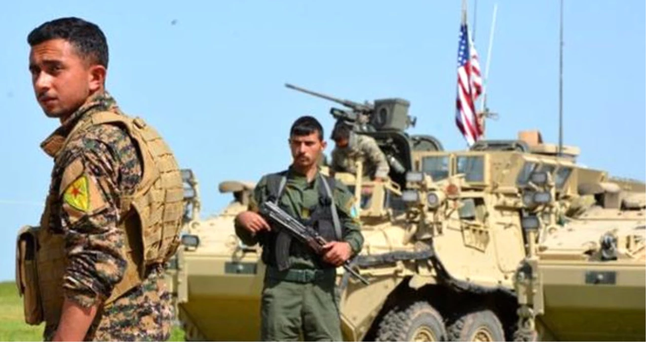ABD\'de Skandal Hamle! PKK, Washington\'da Büro Açmak İçin Başvurdu
