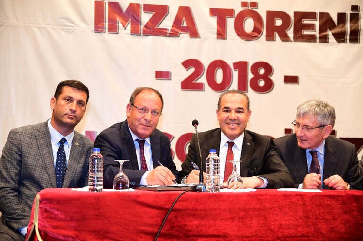 Adana Büyükşehir Belediyesi\'nde Toplu Sözleşme İmzalandı