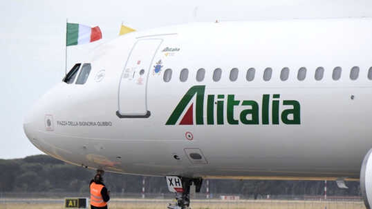 Alitalia\'ya Sağlanan Krediye AB İncelemesi