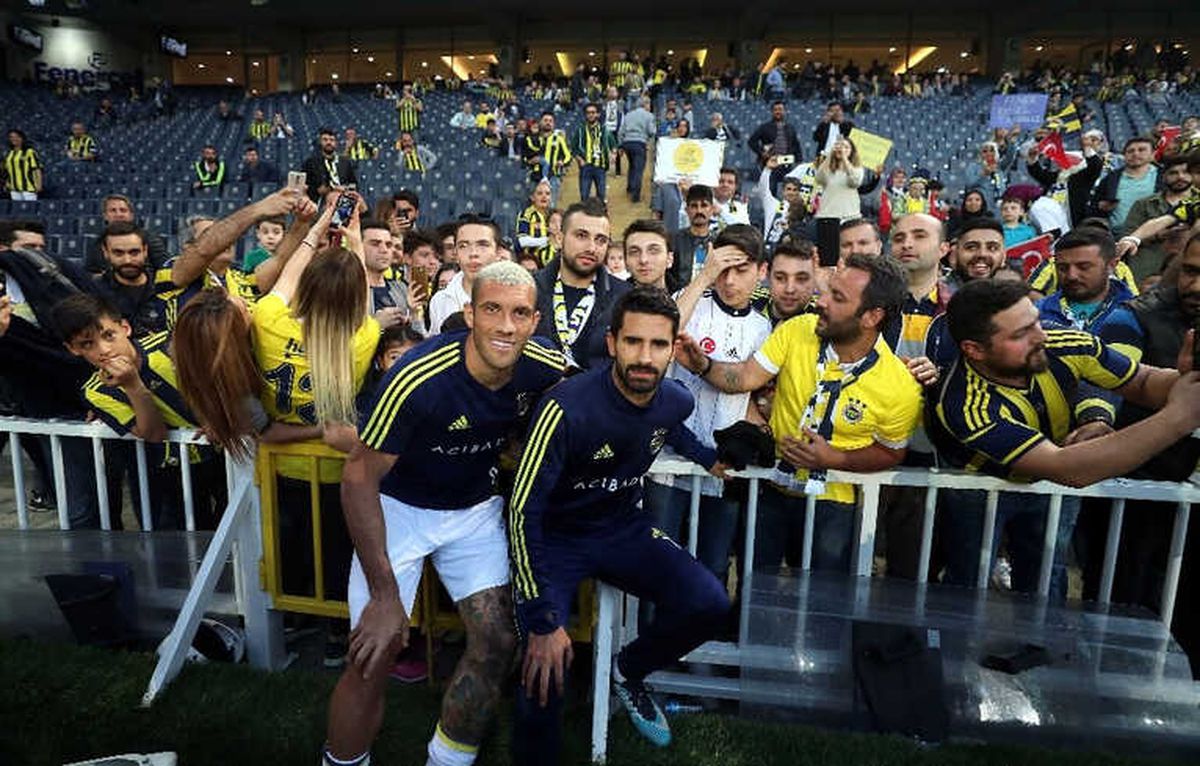Alper ve Fernandao\'dan Fotoğraf