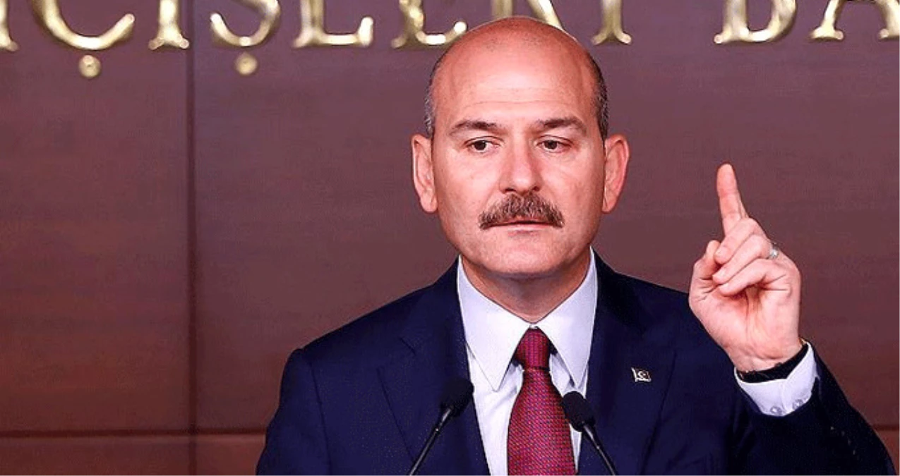 Bakan Soylu\'dan Adil Öksüz Açıklaması: Anlaşmamız Olan Ülkeler İade Etmeli