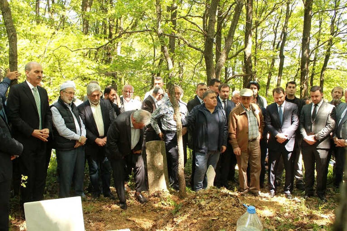 Bakanlar Emekli Tuğgenerali Son Yolculuğuna Uğurladı