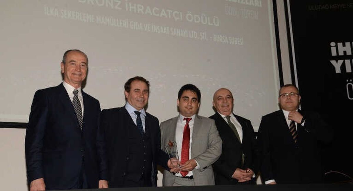 Bakır Tencere ile Başladığı Üretimi Bronz Ödüle Taşıdı