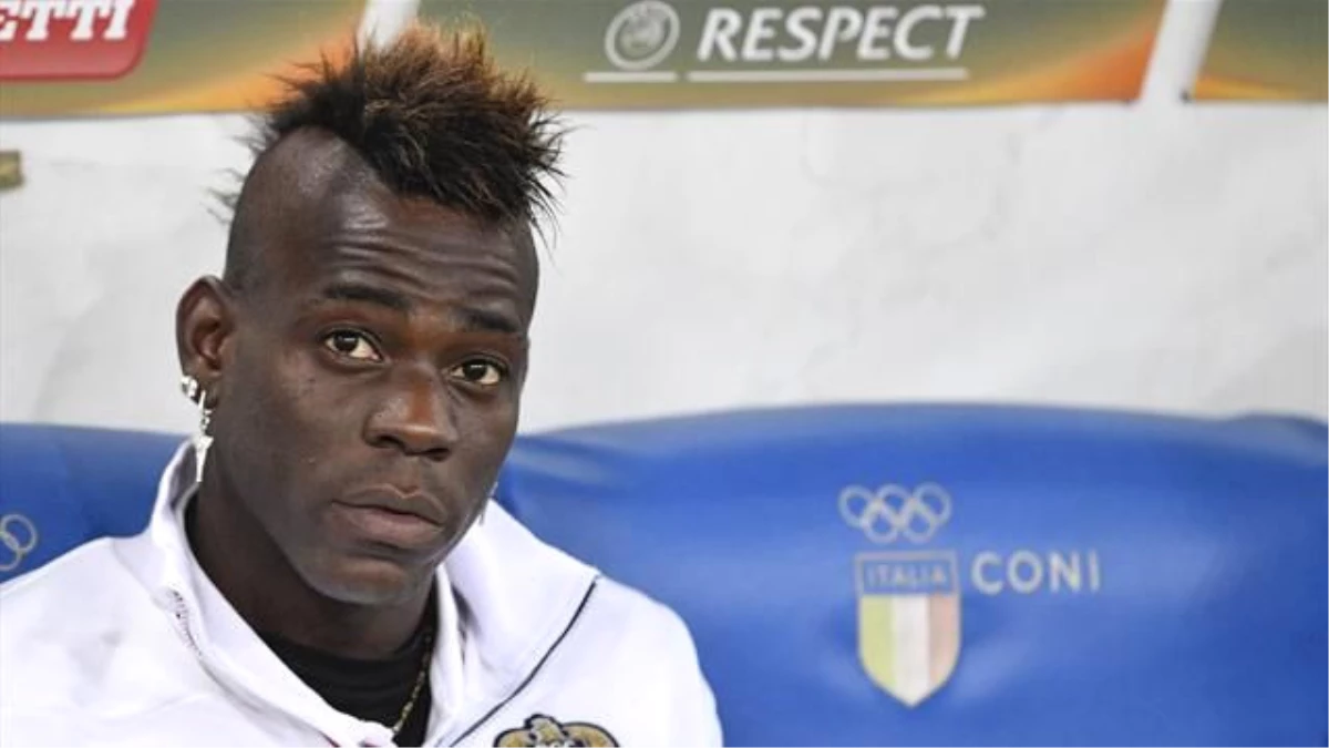 Balotelli\'den Kafa Karıştıran Paylaşım