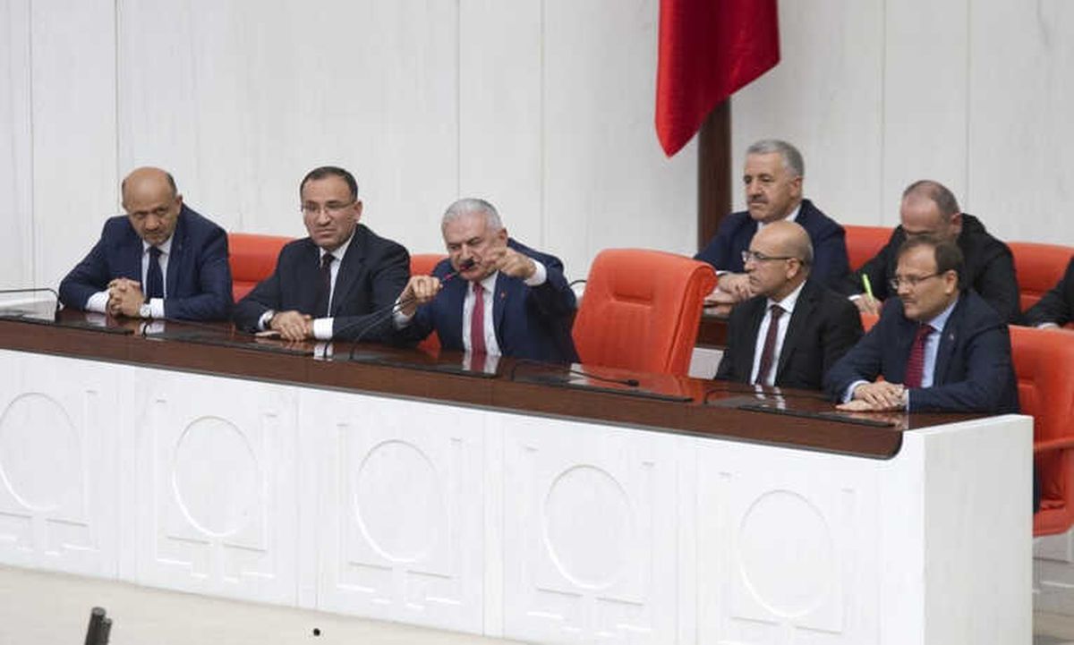 Başbakan Yıldırım\'dan CHP\'li Özel\'e Cevap