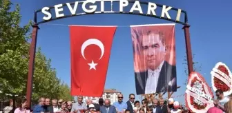 Başkan Albayrak, Sevgi Parkı Açılışına Katıldı