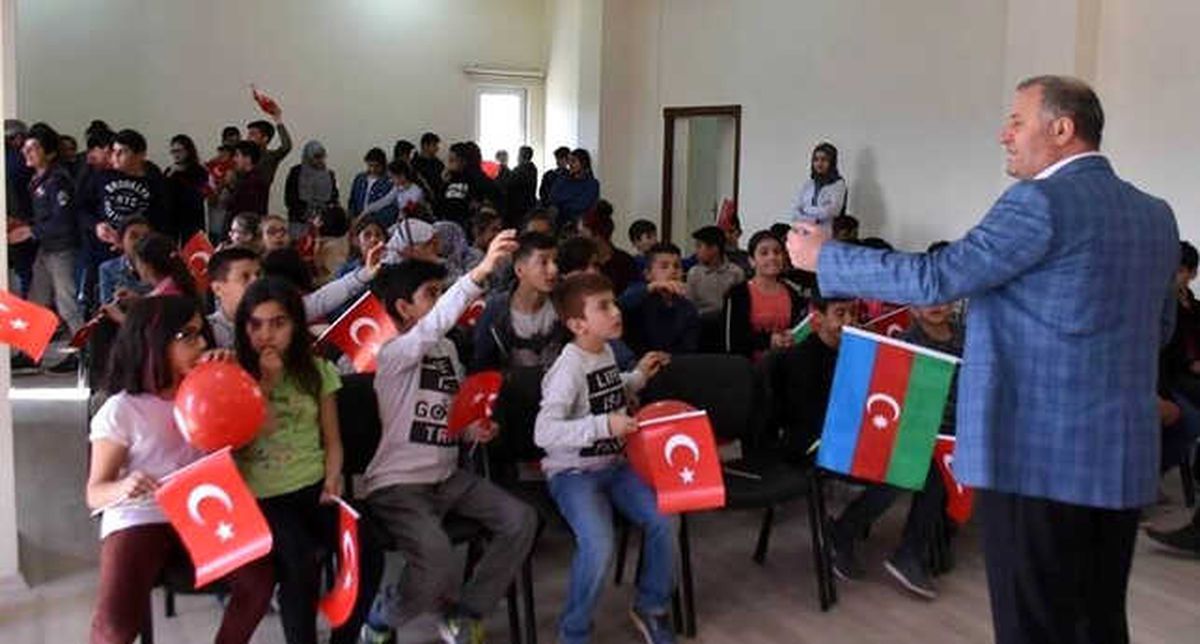 Başkan Gülbey\'in 23 Nisan Kutlama Mesajı