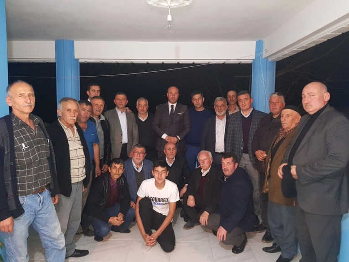 Başkan Togar Mahalle Toplantılarına Aralıksız Devam Ediyor