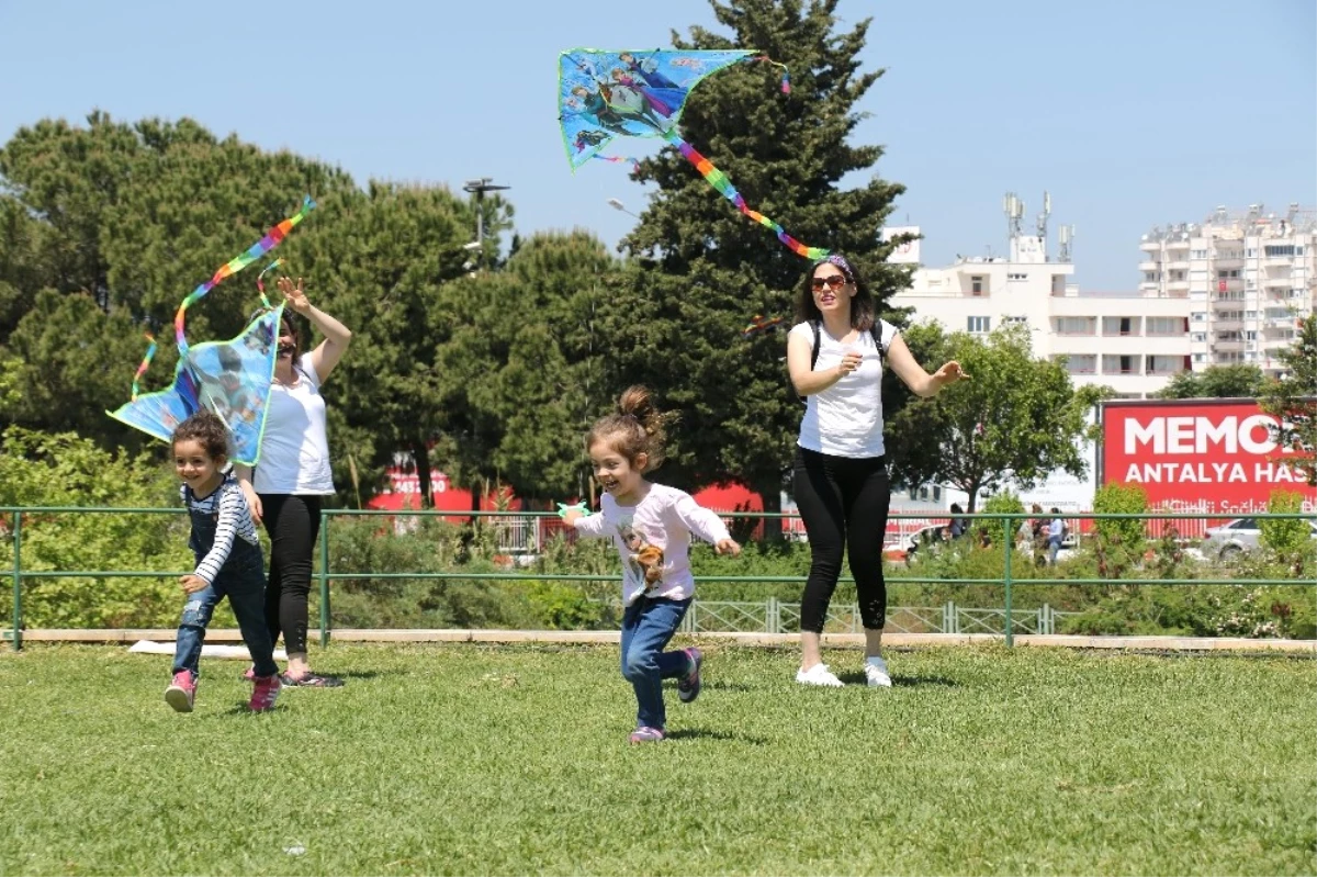 Büyükşehir Belediyesi Çocuk Festivali