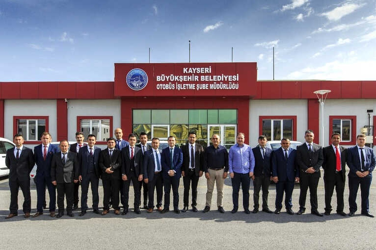Büyükşehir Toplu Taşıma Sürücüsü Yetiştirecek