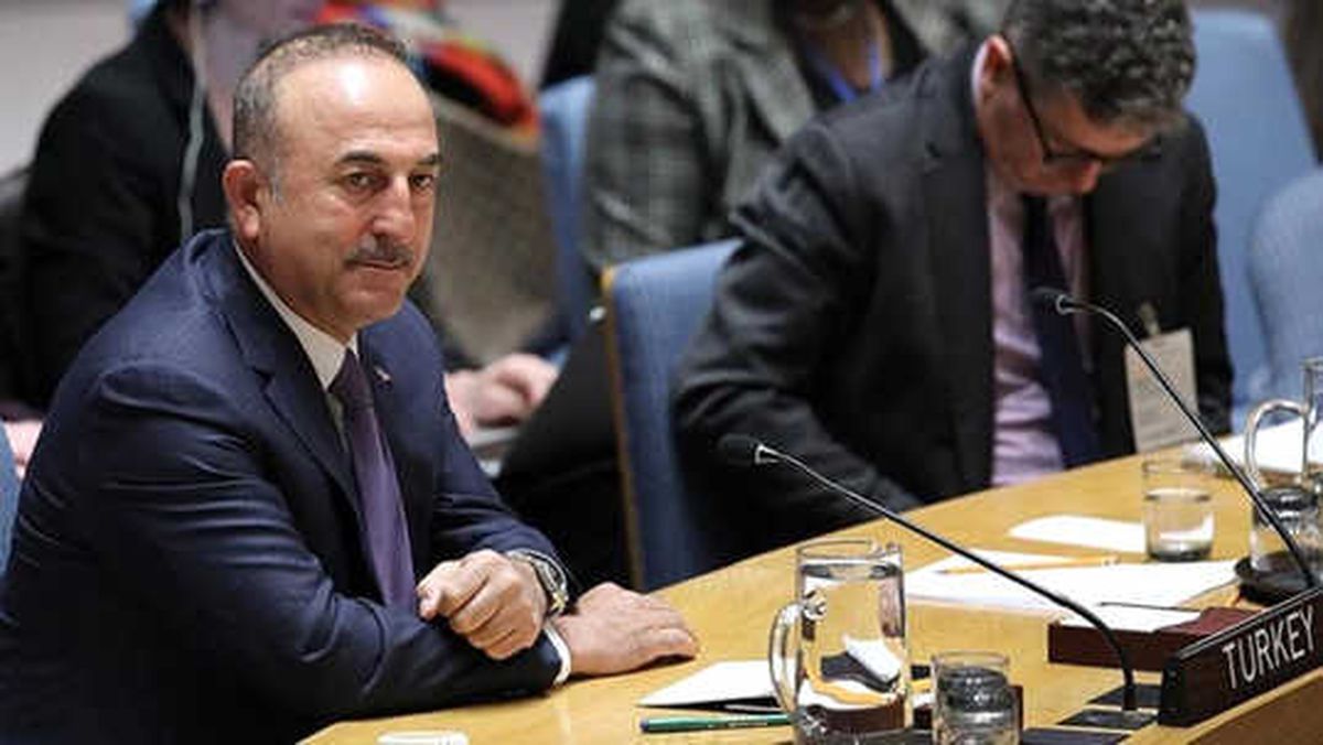 Çavuşoğlu\'dan Avrupalı Siyasilere \'Ayrılıkçı Dil\' Uyarısı