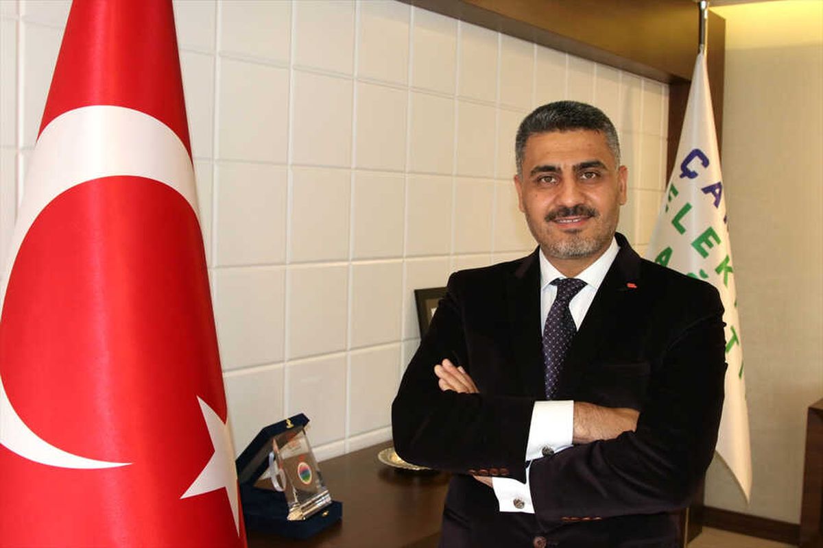 Çedaş Okulların Arızalarını Giderdi