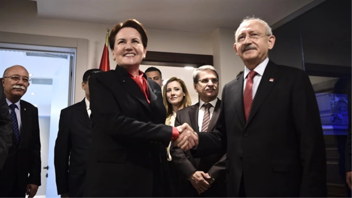 CHP\'nin 15 Vekil Transferi İYİ Parti\'ye 25 Milyon Lira Kazandırdı