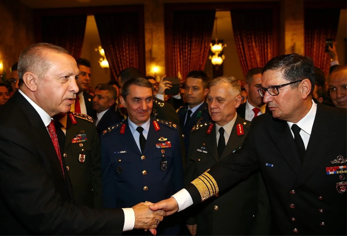 Cumhurbaşkanı Erdoğan: "Güneş Motel Olayından Çok Daha Öte Bir Durum Söz Konusu"