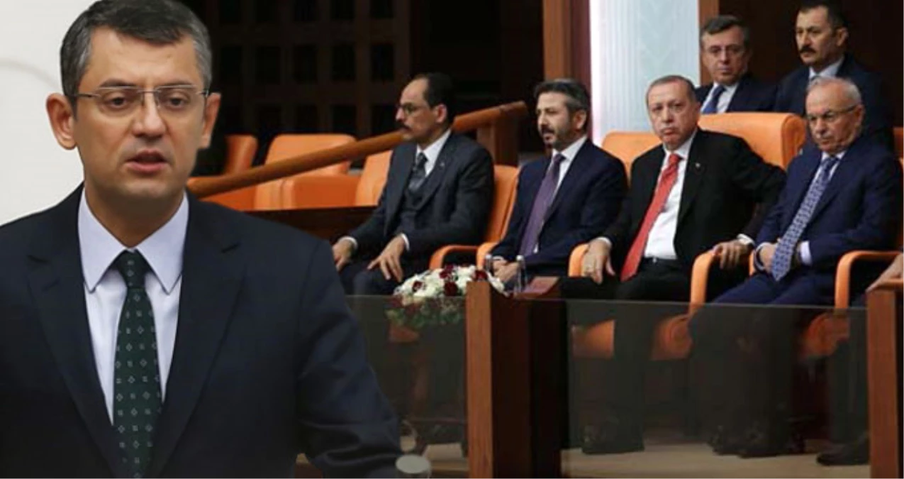 Erdoğan\'dan Meclis\'teki Gerilim Sonrası CHP\'li Vekile Sert Sözler: Ağzının Payını Verirdim