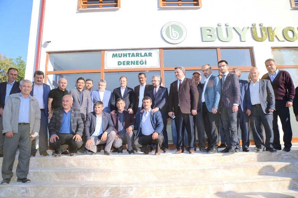 Dağ Yöresine İlgi Artıyor
