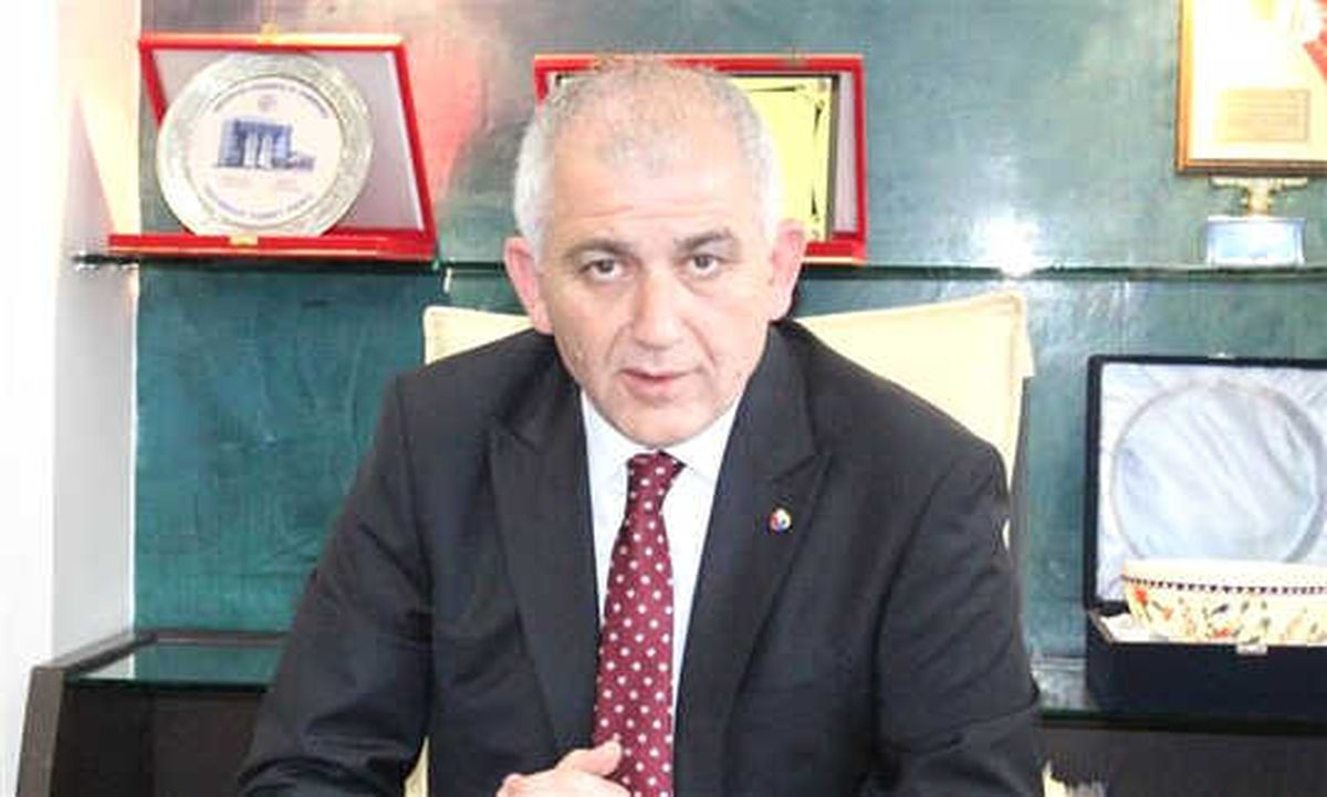 Dtso Başkanı Şahin "Geleceğimizin Umudu Çocuklarımızdır"