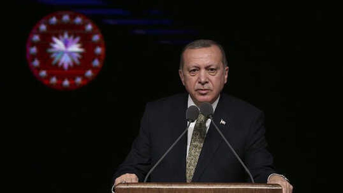 Erdoğan\'dan İyi Parti-Chp Tepkisi: Güneş Motel\'den Beter