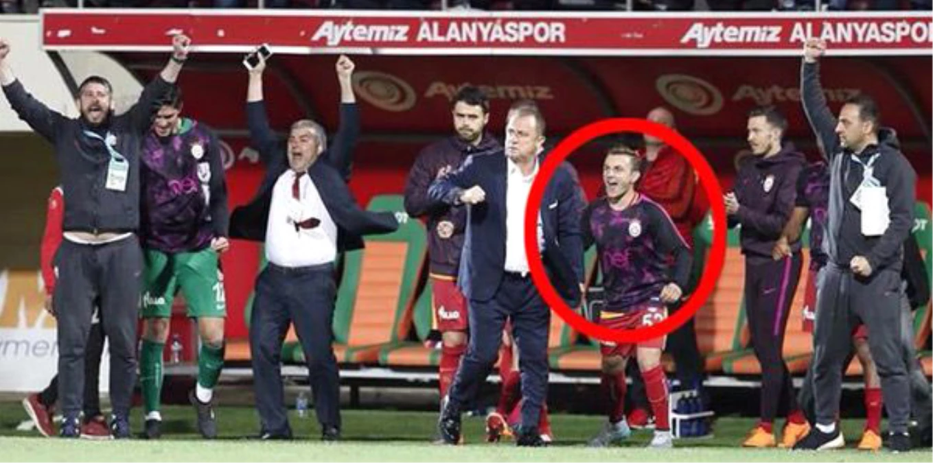 Fatih Terim\'den Celil Yüksel Sürprizi