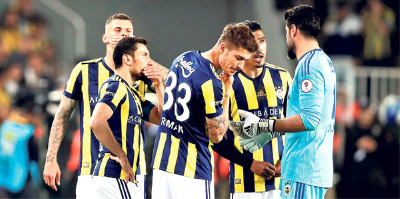 Fenerbahçe\'nin Konuğu Antalyaspor