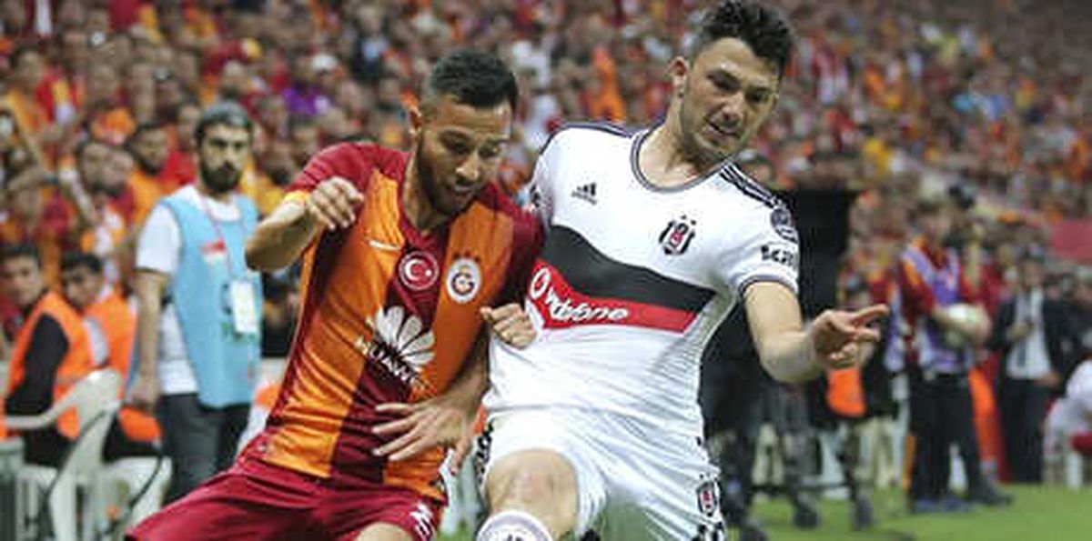 Galatasaray - Beşiktaş Derbisinin İddaa Oranları Açıklandı