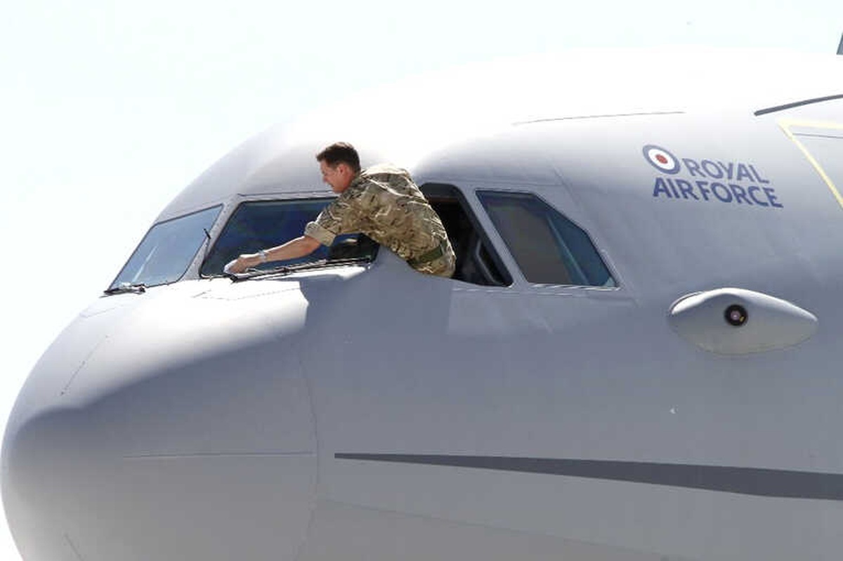 Gökyüzünün Yıldızları Antalya\'da Eurasia Airshow\'da Buluşuyor
