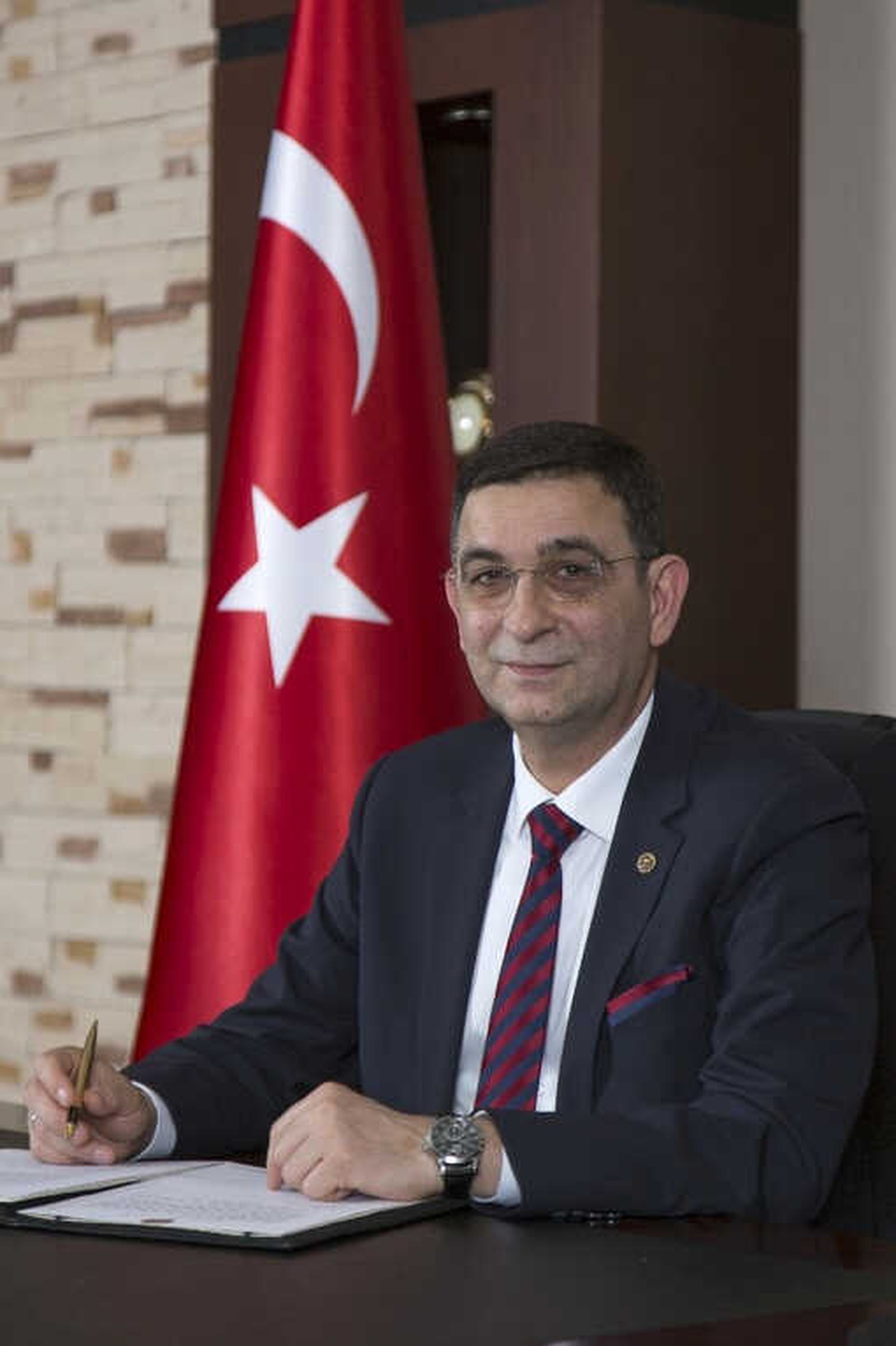 Gso Başkanı Adnan Ünverdi 23 Nisan\'ı Kutladı