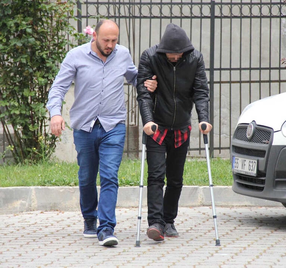 İstanbul\'dan Samsun\'a Getirilen Kokain ile Yakalandılar