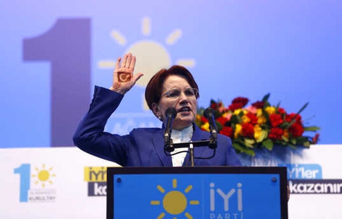 İyi Parti\'den Akşener\'in Adaylığıyla İlgili Açıklama