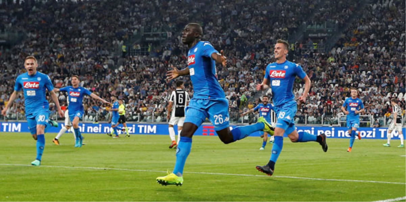 Juventus - Napoli: 0-1