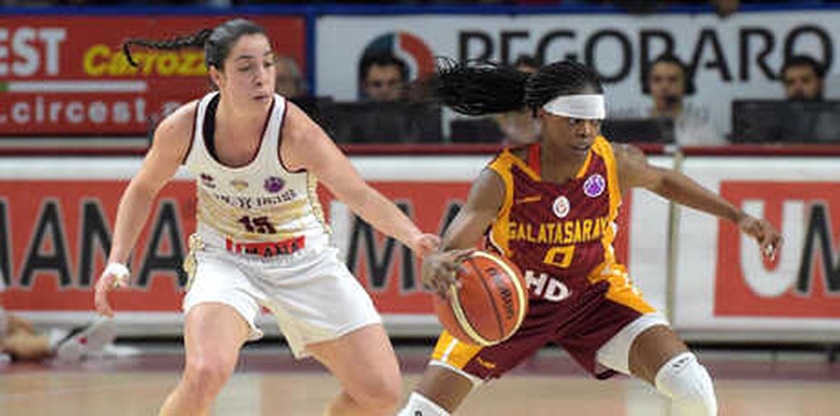 Kadın Basketbolunda Play-off Heyecanı