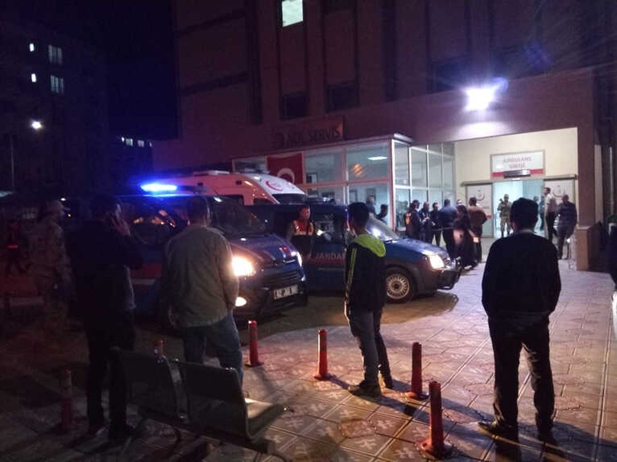 Kahta İlçesinde Kavga: 8 Yaralı