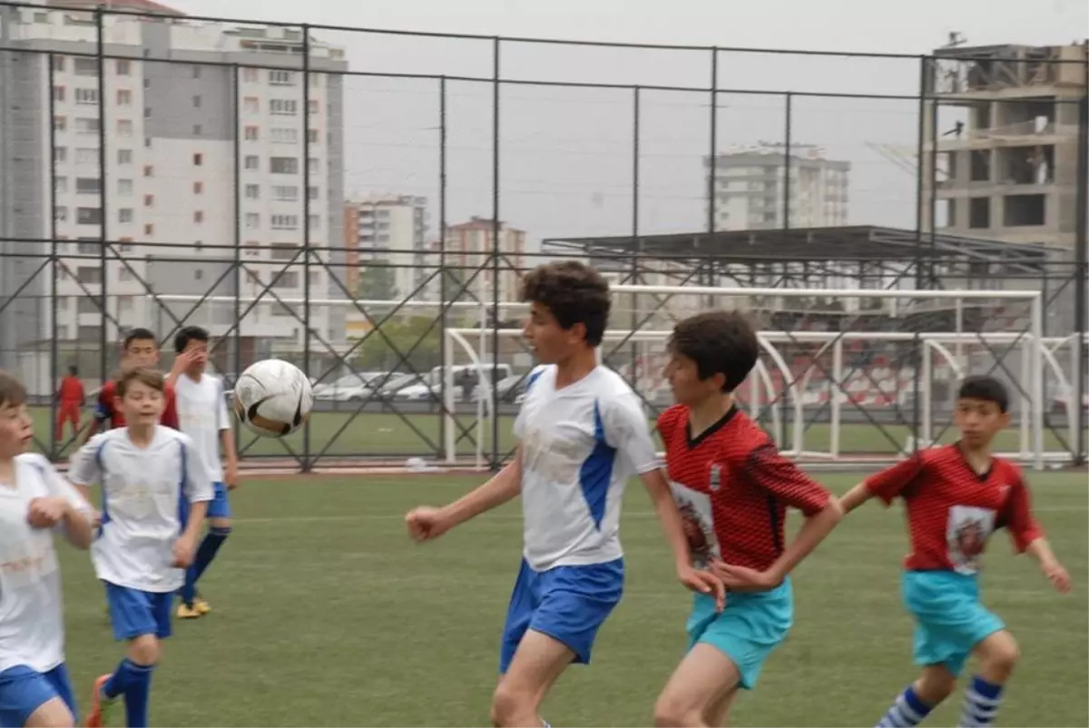 Kayseri U-13 Futbol Ligi B Grubu