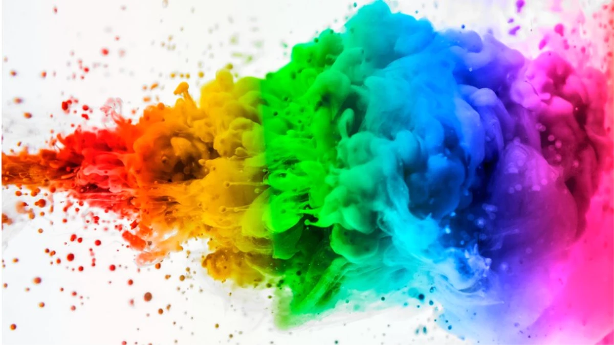 Kelimeler Renkleri Görmemizi Nasıl Etkiliyor?