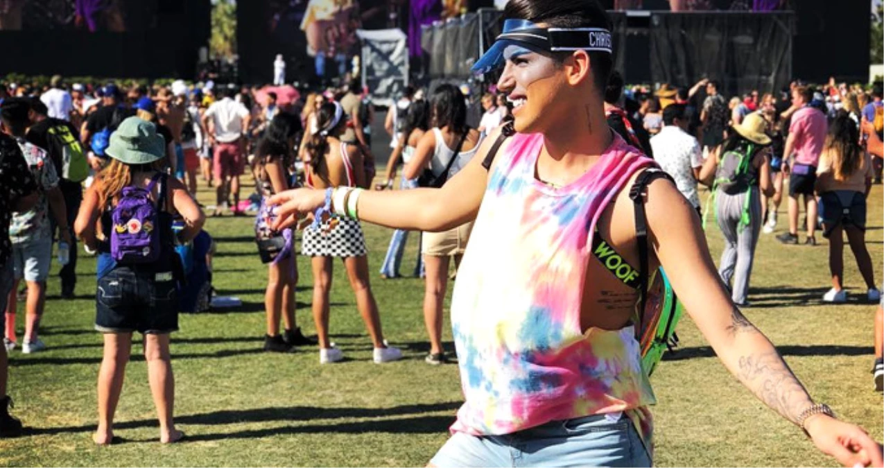 Kerimcan Durmaz Coachella Festivali\'nde 150 Bin TL Harcadı