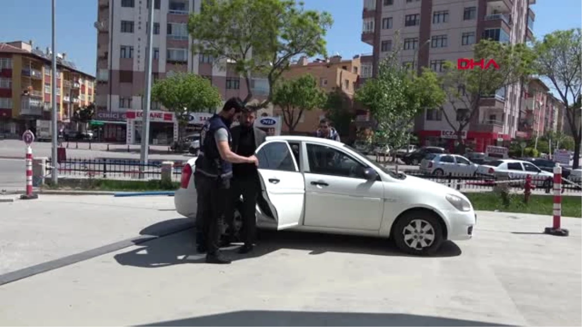 Konya-Stadyum Otoparkındaki Cinayette Zanlı, \'Kadınlar Yanlışlıkla Vurulmuş\'