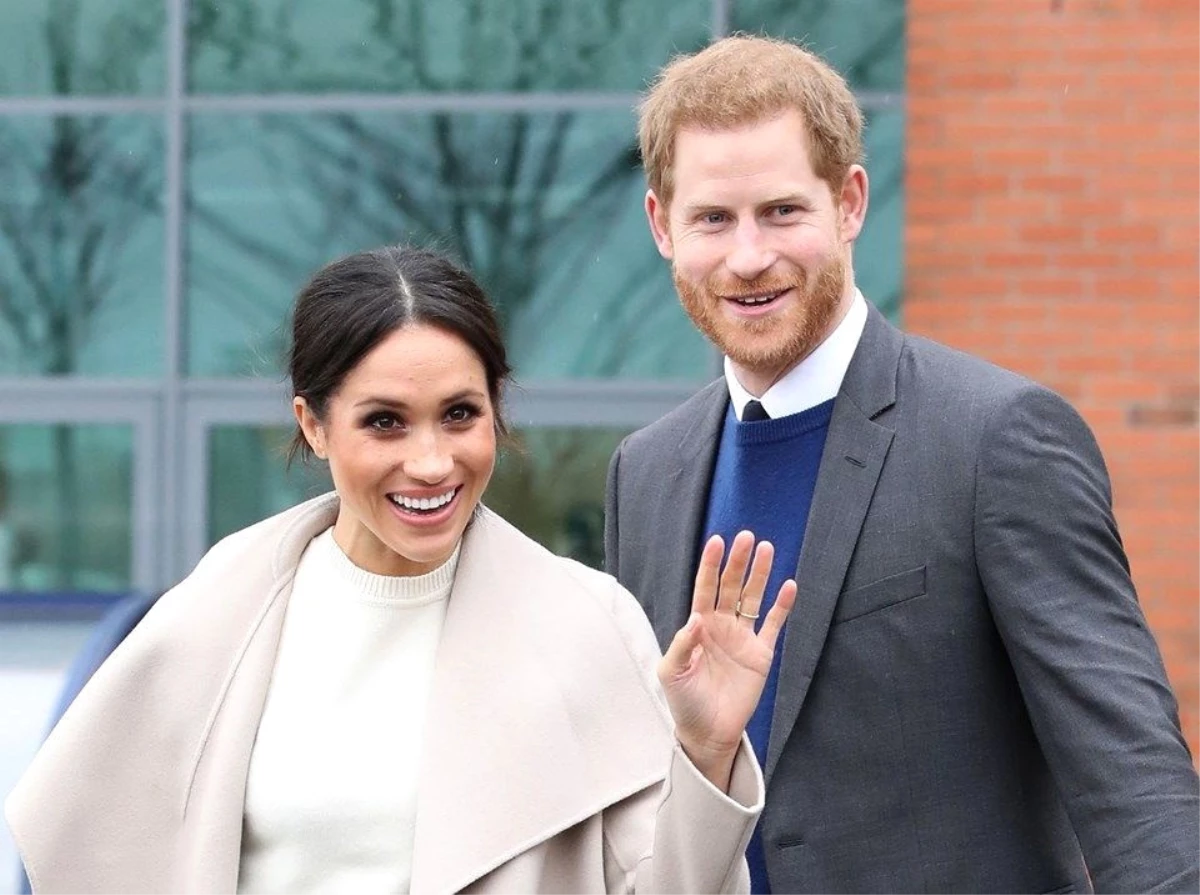 Meghan Markle Düğün Stresine Girdi, Gelinliği Defalarca Değiştirildi