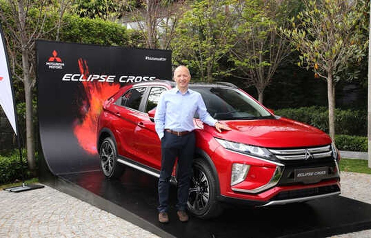 Mitsubishi, Suv Atağını Eclipse Cross ile Başlatıyor