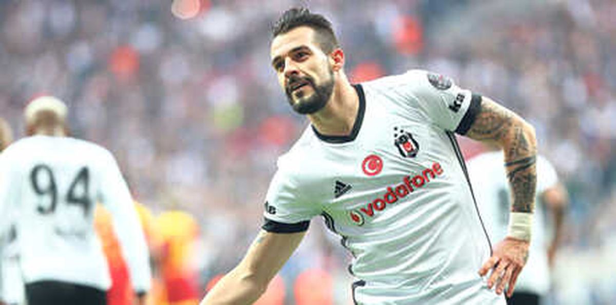 Negredo\'dan Derbi Mesajı