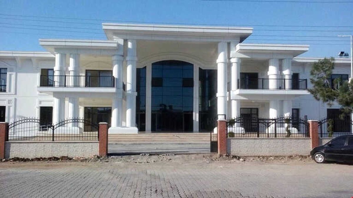 Payas Hükümet Konağı Hizmete Açıldı