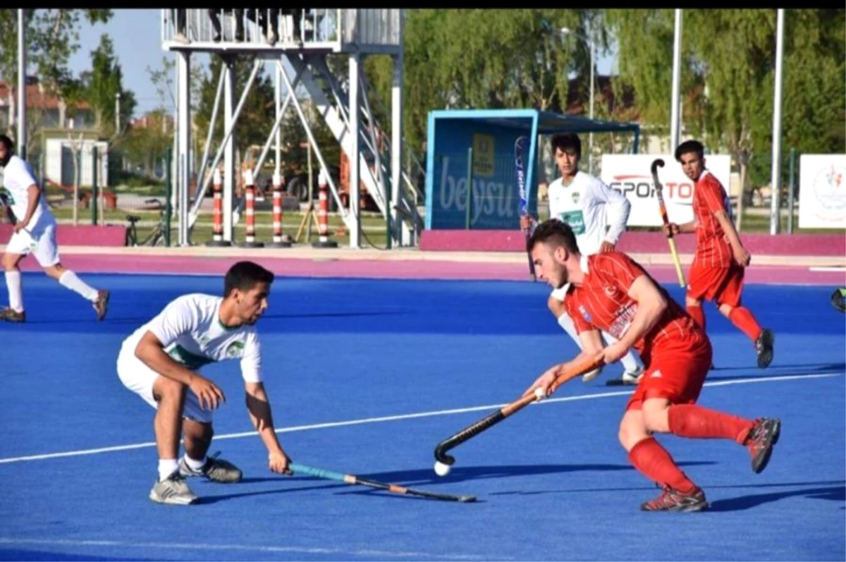 Polisgücü Spor Erkeklerde de Rakibine Fark Attı 8-1