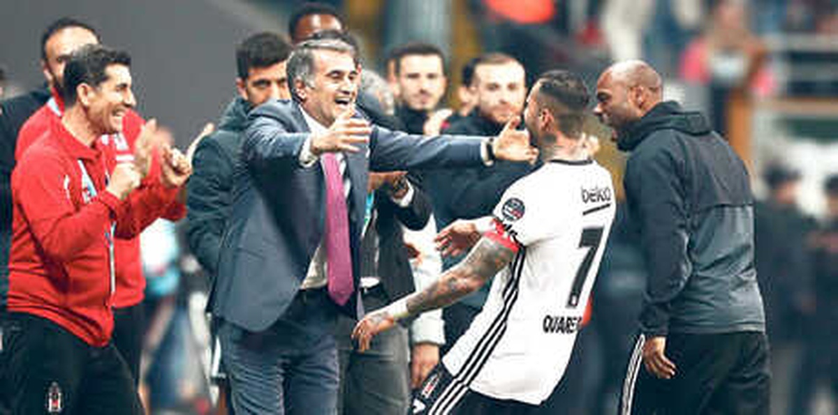 Quaresma: "Bütünlüğümüzü Kimse Bozamaz"